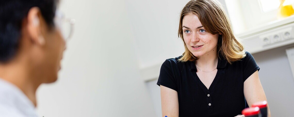 Sachbearbeiter*in (d/w/m) Studienfinanzierung BAföG - unbefristet, 1. Bild