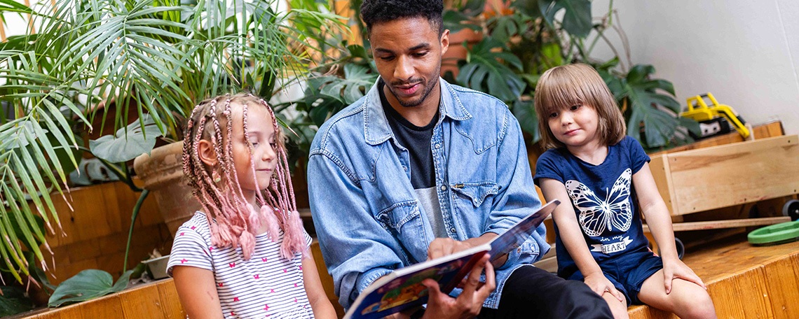 Staatlich anerkannte Erzieher*innen/Sozialpädagogische Fachkräfte (d/w/m) - unbefristet, 1. Bild