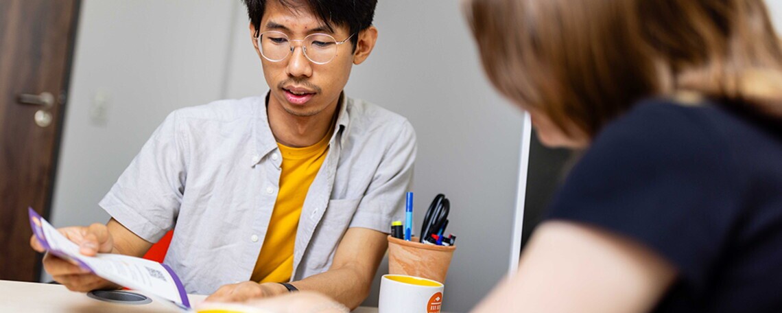 Immobilienverwalter*in (d/w/m) Team Bestandsbetreuung- unbefristet, 1. Bild