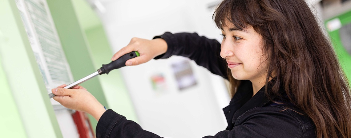 Objektbetreuer*in (d/w/m) für operatives Facility Management im Studierendenwohnheim - unbefristet, 1. Bild