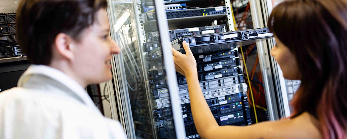 Fachreferent*in (d/w/m) für Informationssicherheit, Datenschutz und Informationsfreiheit - unbefristet, 1. Bild