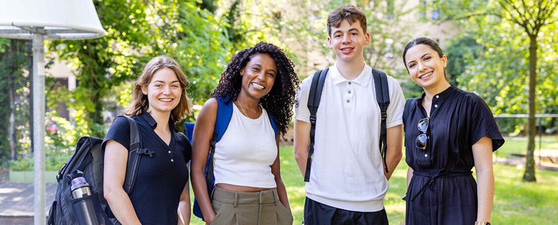 Studentische Aushilfe (d/w/m) als Garten- und Reinigungshilfe Kita an der FU, 1. Bild