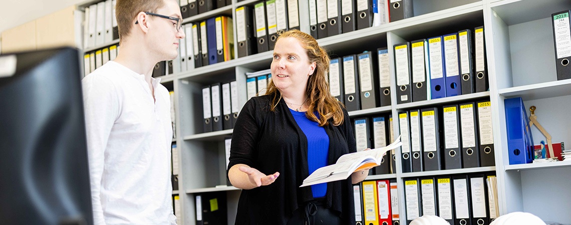 Pflichtpraktikum (d/w/m) Öffentliche Verwaltung HWR, 1. Bild